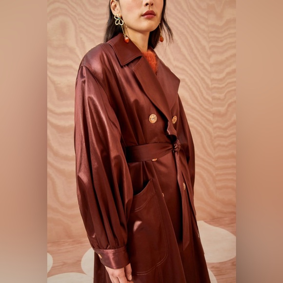 Ulla Johnson Helaine Coat - Picture 4 of 4